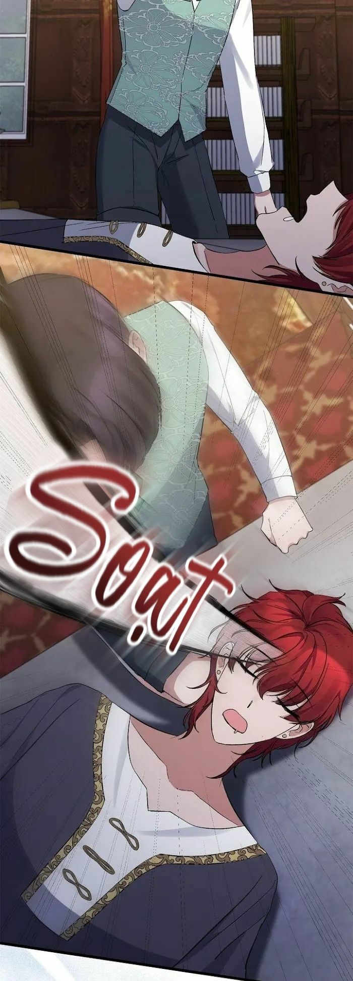 nữ công tước phương bắc là một nhân vật phản diện chapter 17 9