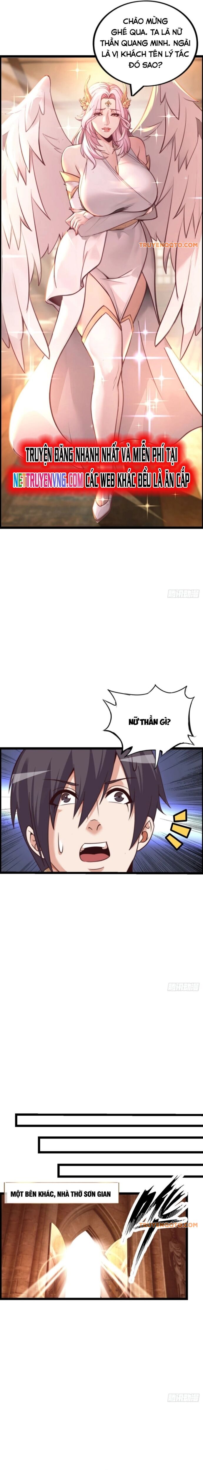 phát sóng trực tiếp, ta cầu hôn với nữ quỷ, vậy mà nàng lại đồng ý! chapter 44 5