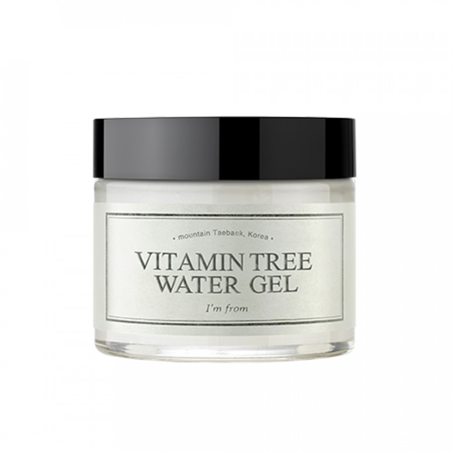 Gel Dưỡng Da I’m From Vitamin Tree Water Gel