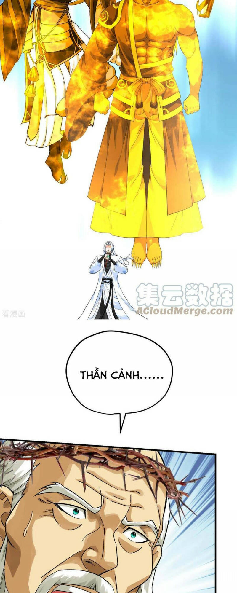 trọng sinh ta là đại thiên thần chapter 214 4