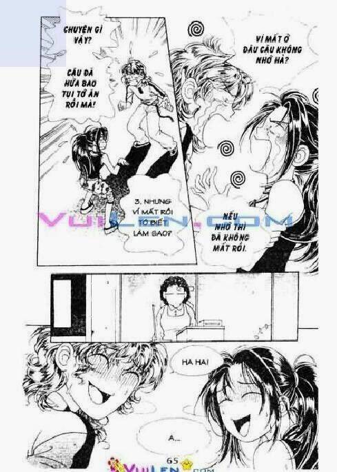 nhật ký tân hôn chapter 4 63