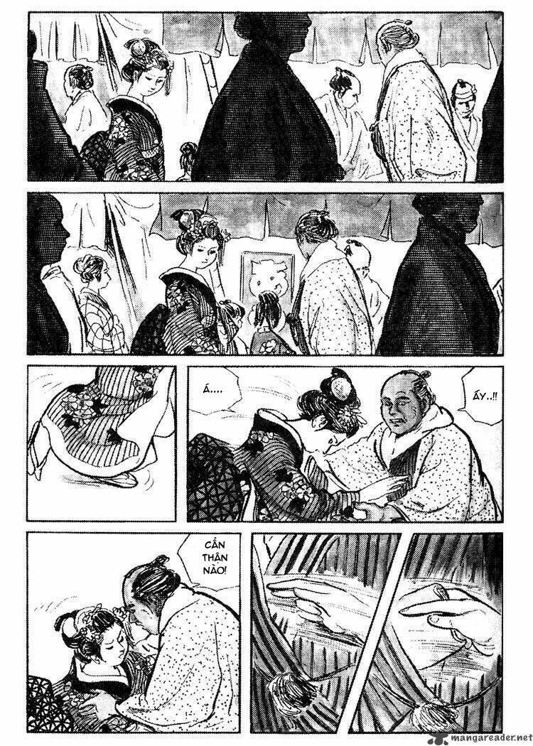 lone wolf and cub chapter 38 13
