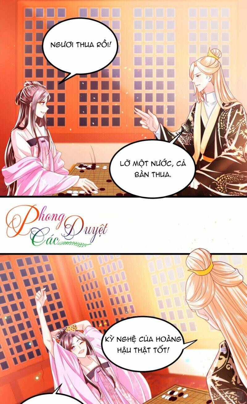 ta phải làm hoàng hậu chapter 17 34