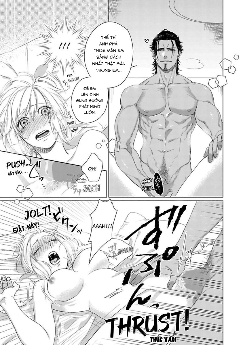 cầu chúa xin hãy cho tôi một người chồng chapter 12.2 9