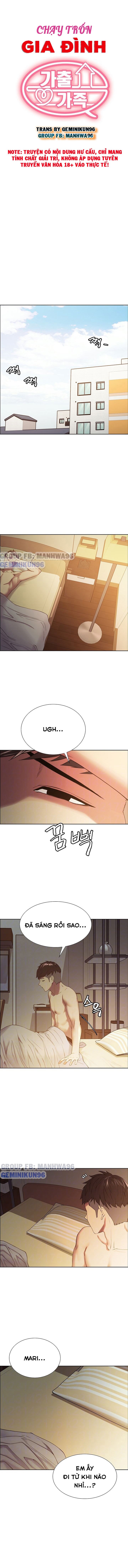 chạy trốn gia đình chapter 22 1