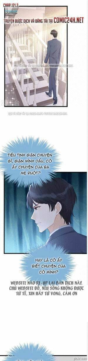 sủng em sủng tới tận cùng chapter 121.5 2