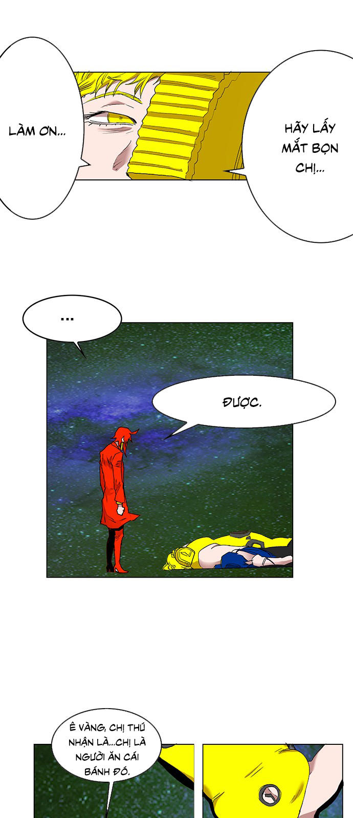 hard core leveling warrior chapter 170 50