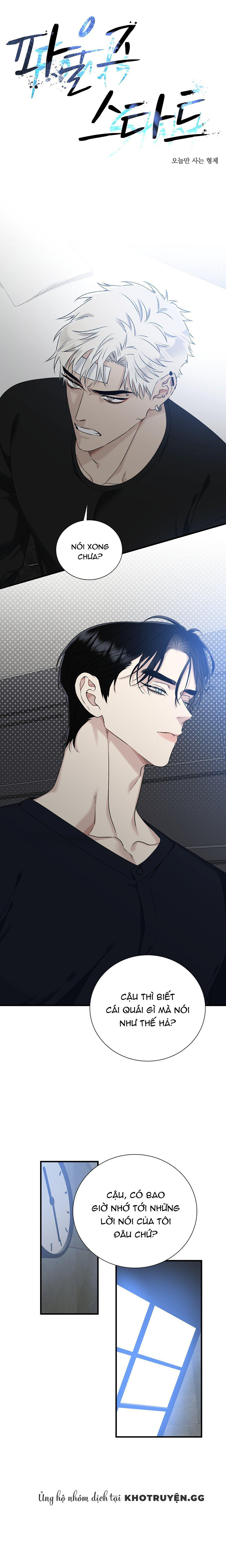 bắt đầu sai lầm chapter 13 1