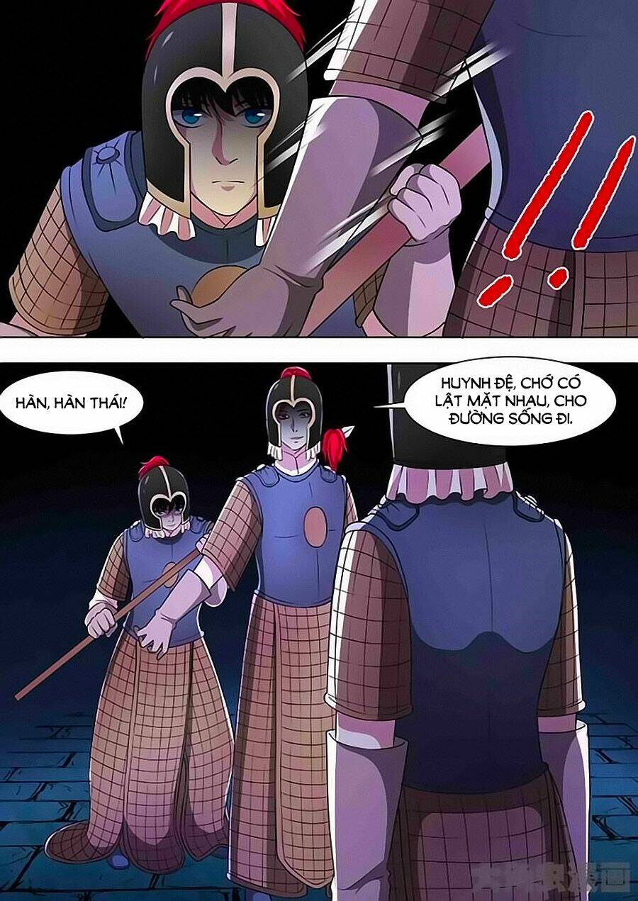 luyện ngục trọng sinh chapter 127 7