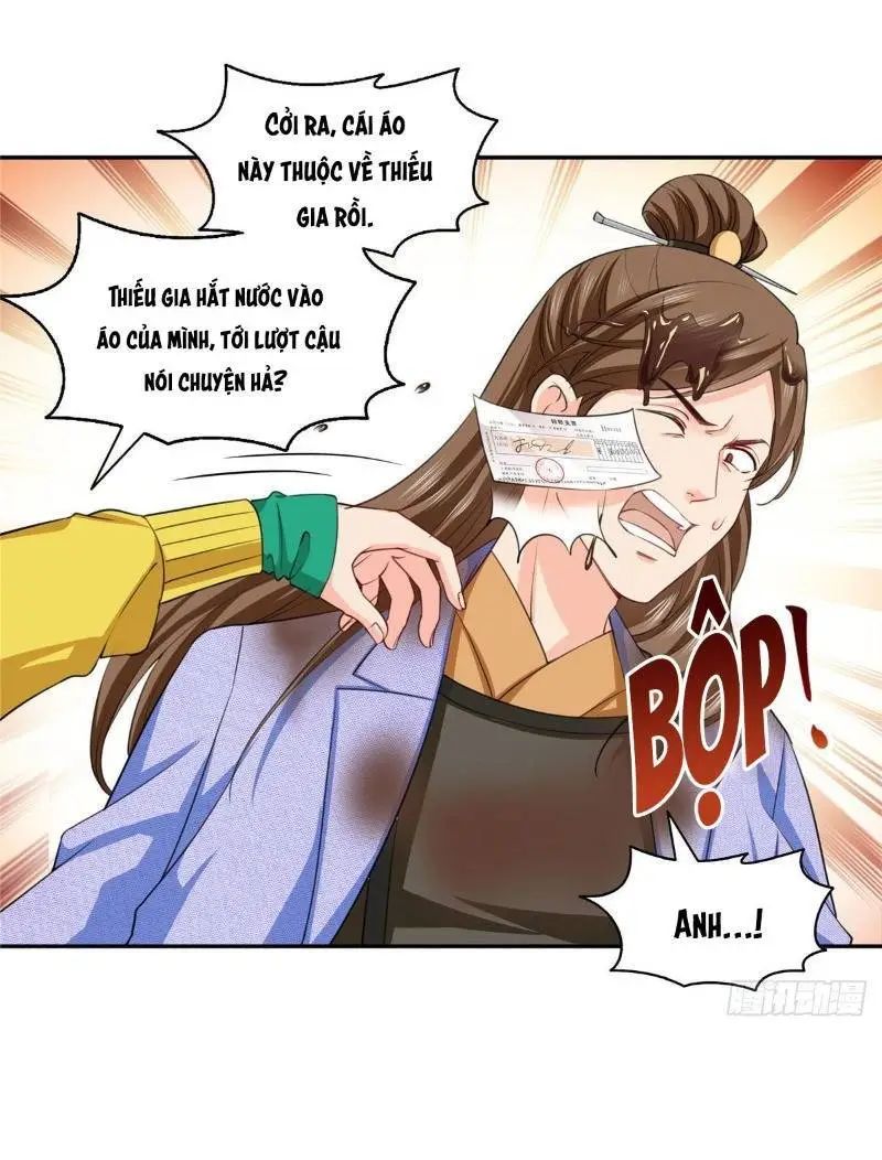 Hệt Như Hàn Quang Gặp Nắng Gắt chapter 154 6