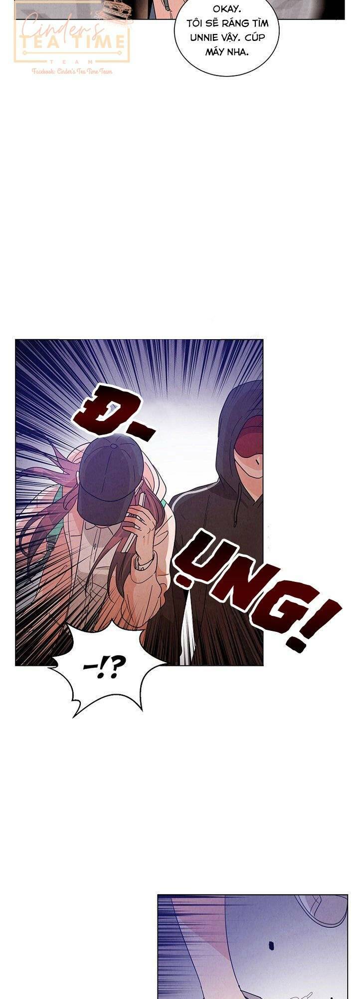 chào nhé, không làm thông gia nữa đâu! chapter 15 7