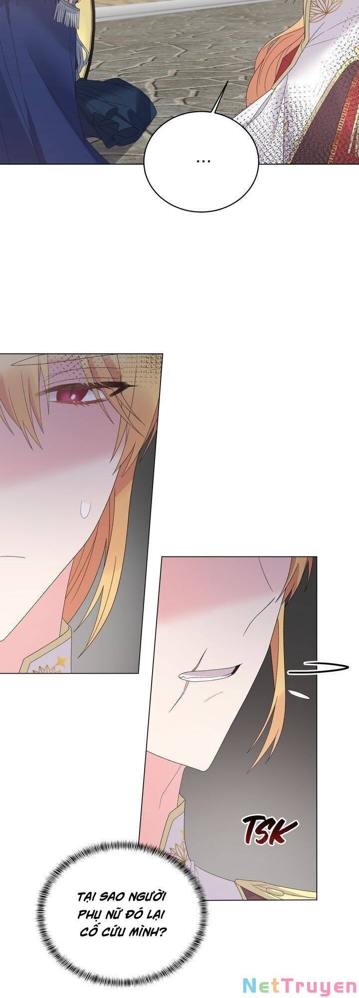 là nhân vật phản diện nhưng tôi sẽ trở thành nữ chính chapter 45 13