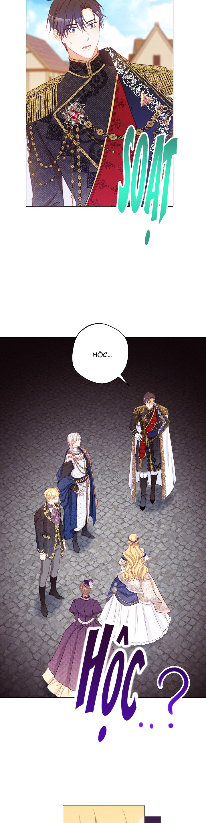 ác nữ đảo ngược đồng hồ cát chapter 86.1 15