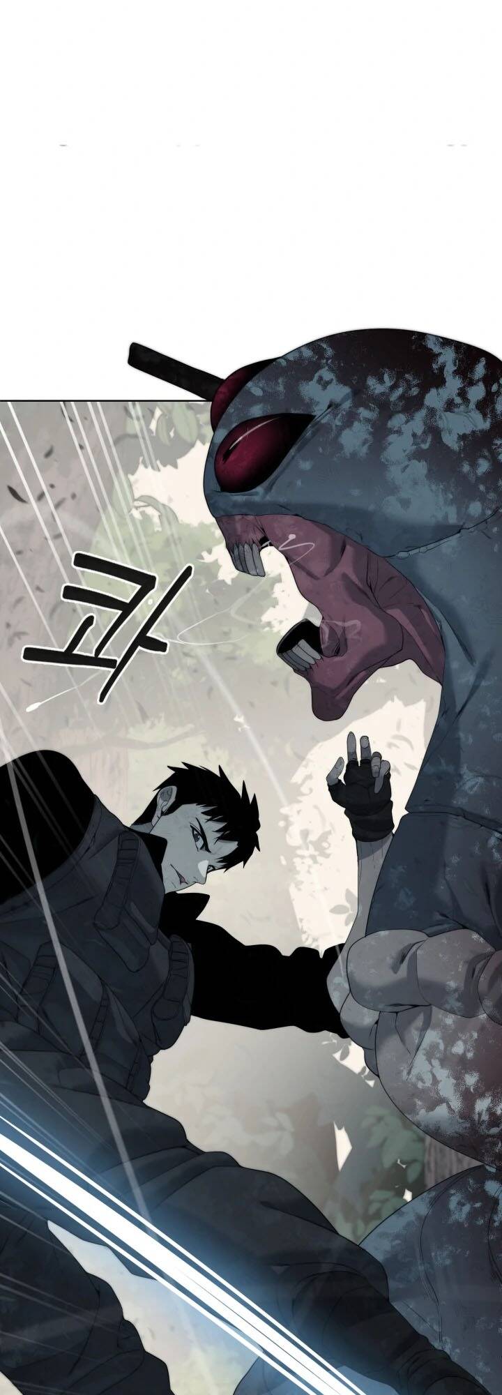 hành tinh quái vật chapter 8 57