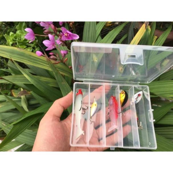 Hộp Mồi Câu Lure