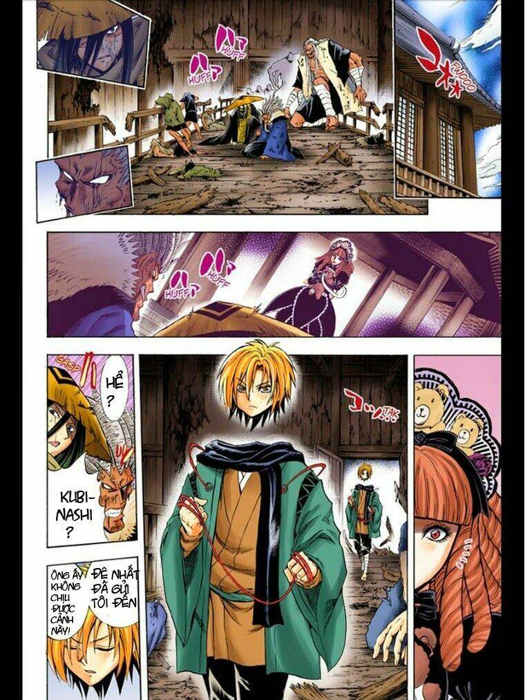 bách quỷ dạ hành chapter 209 51