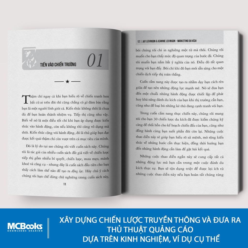 Marketing Du Kích truyền thông xã hội: 100+ VŨ KHÍ ĐỈNH CAO - Bản Quyền