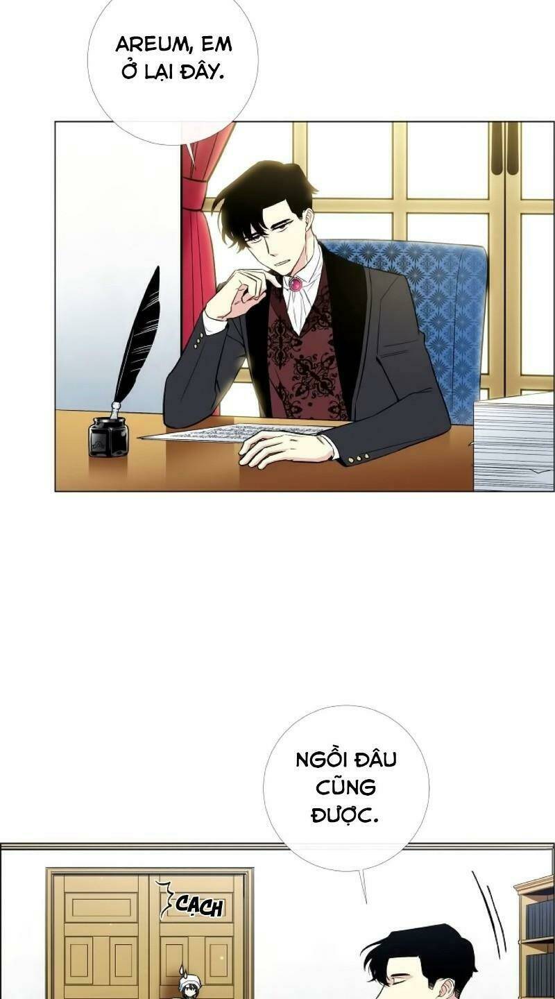 hầu gái và bá tước ma cà rồng chapter 3 25