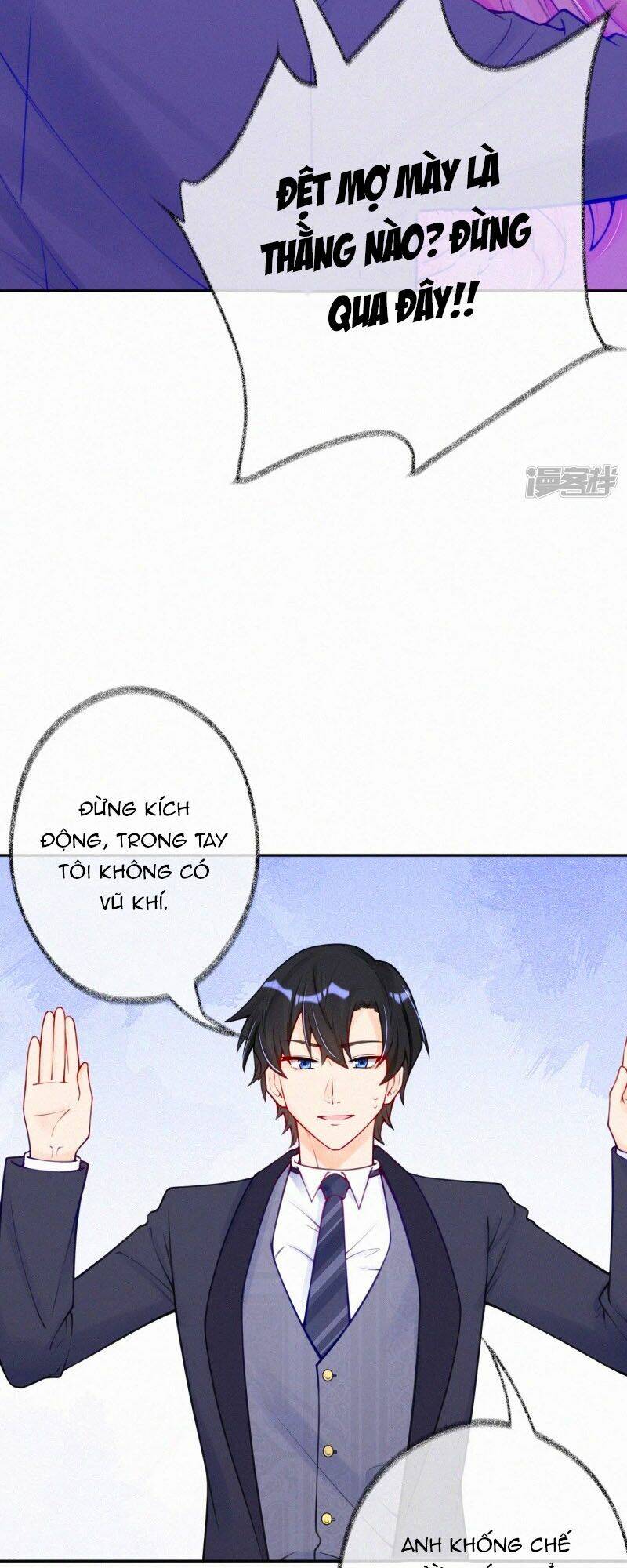 thiên tài manh bảo đột kích: daddy phúc hắc vs mommy chapter 21 10