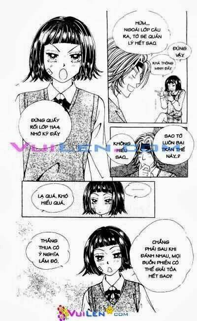 cô bé táo bạo chapter 7 65