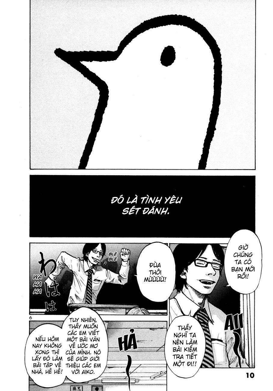 chúc ngủ ngon, punpun chapter 1 12