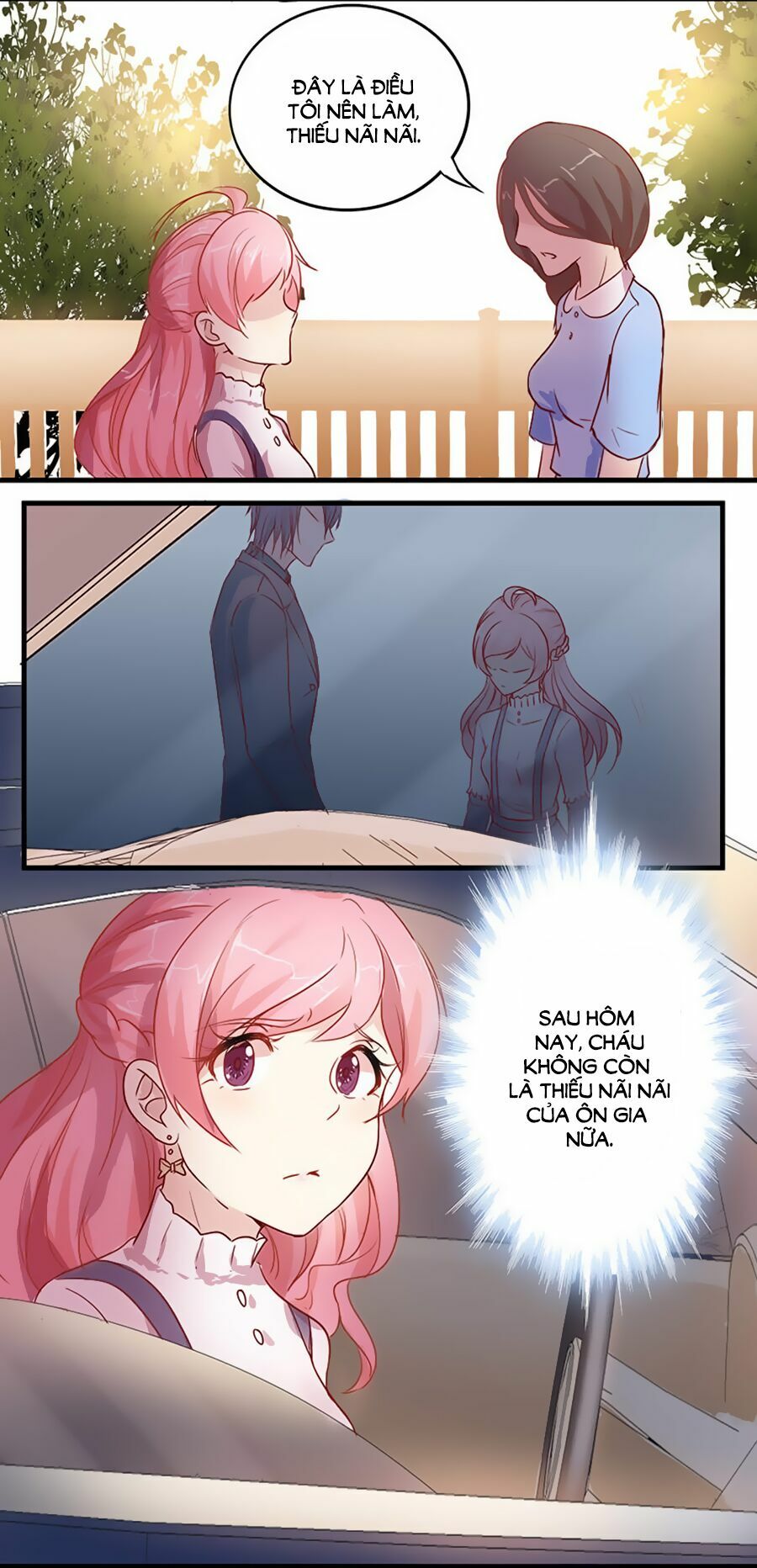 cả thế giới đều không bằng người chapter 8 4