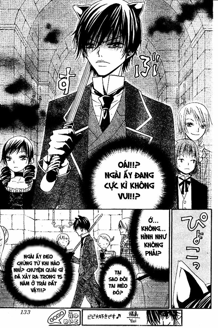 hoa và ác ma chapter 13 7