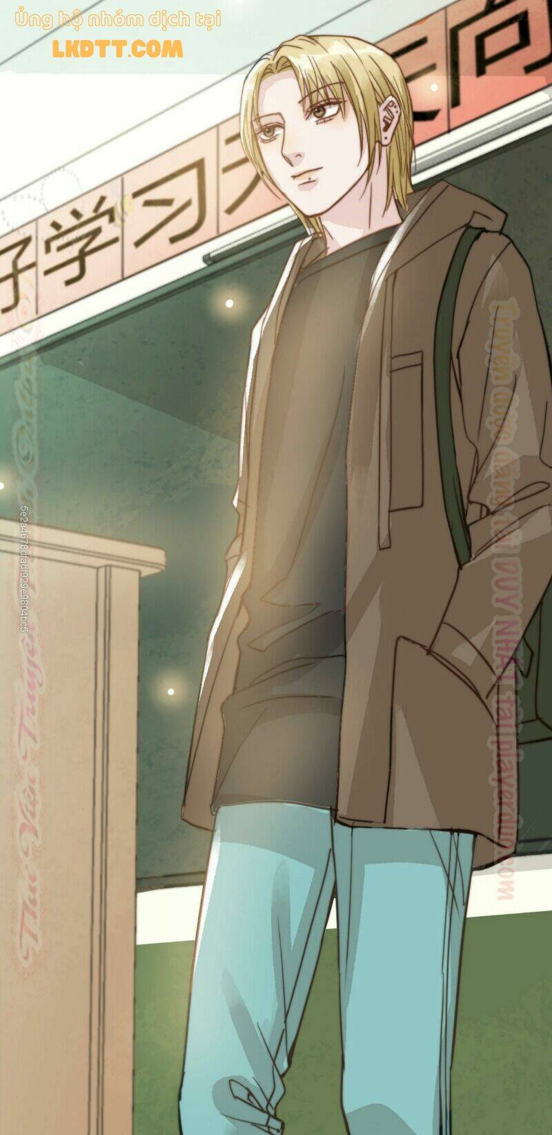 chồng trước 18 tuổi chapter 52 31