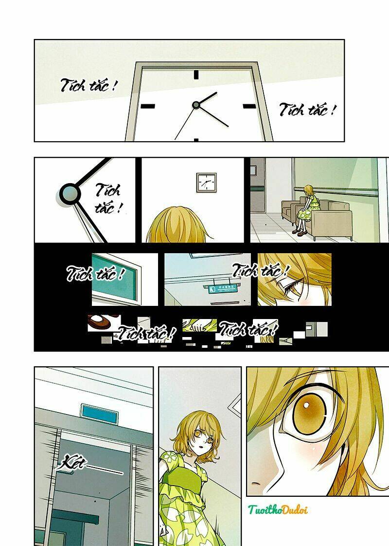 looking for clotho chapter 14 13