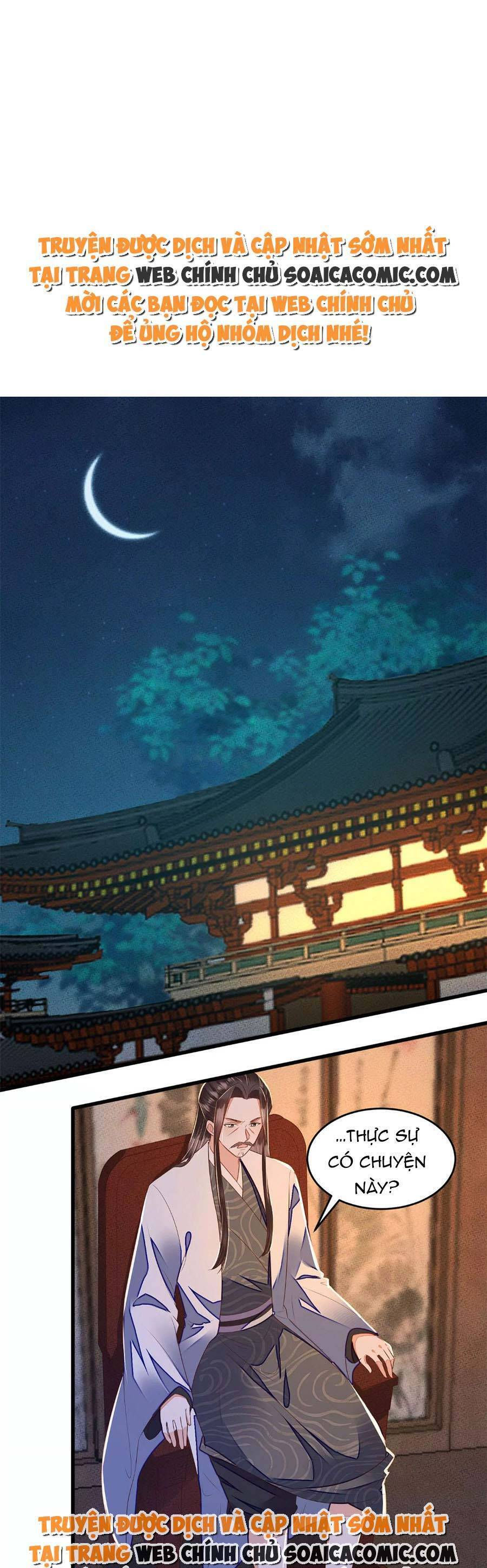 rơi vào cạm bẫy ngọt ngào của tứ thúc chapter 33 1