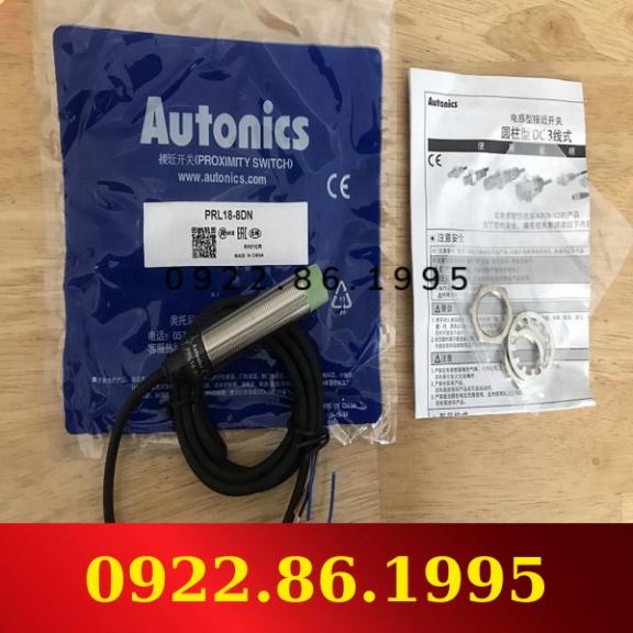 Cảm biến tiệm cận PRL18-8DN mới