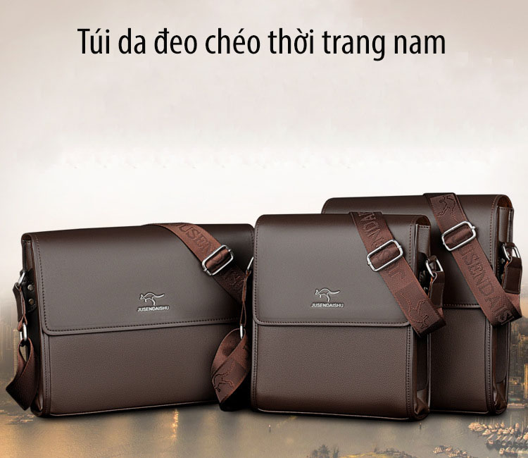 Cặp Da Nam Công Sở KG001 - 1806