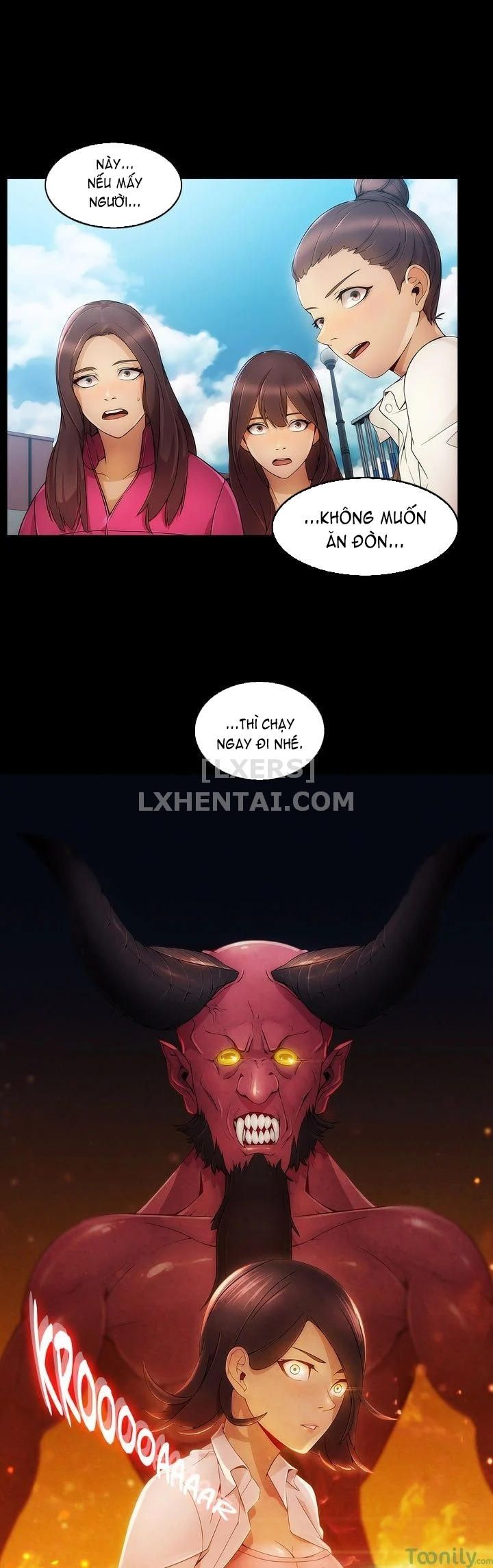 điên cuồng nhưng ngọt ngào chapter 5 11