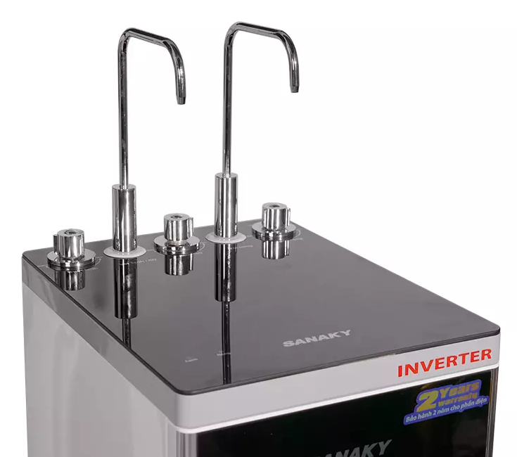 Máy lọc nước Sanaky Slim VH-102HP3 11 lõi - Hàng chính hãng