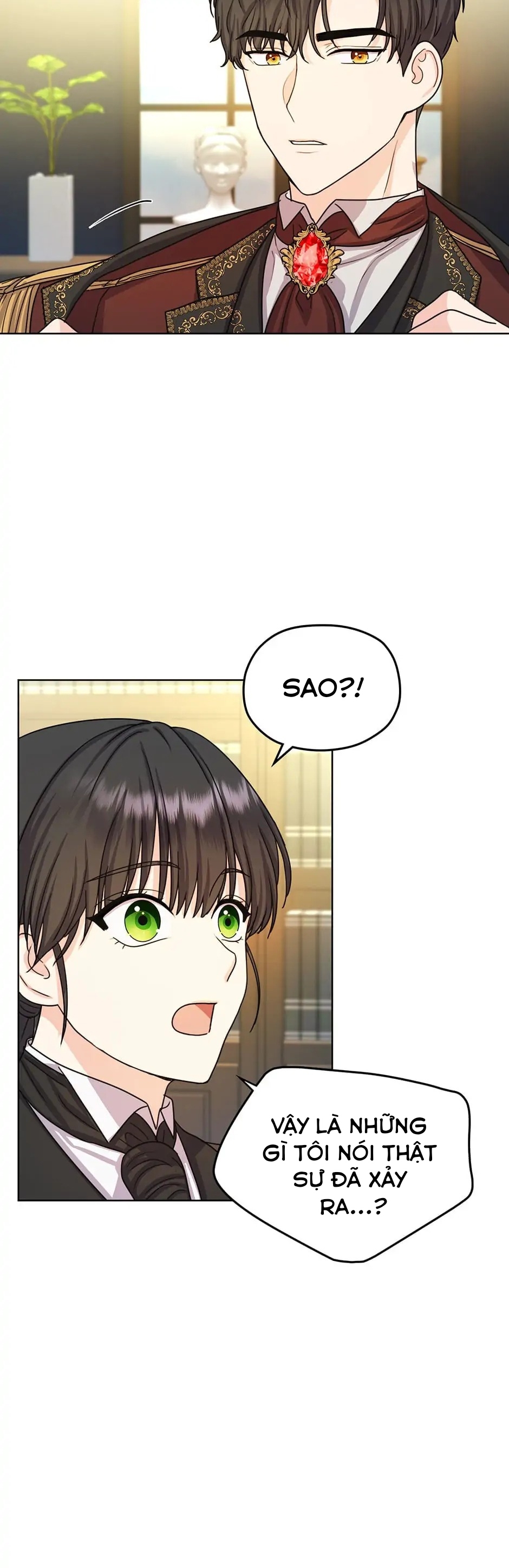 từ hầu gái tôi đã trở thành hoàng hậu chapter 10.2 2