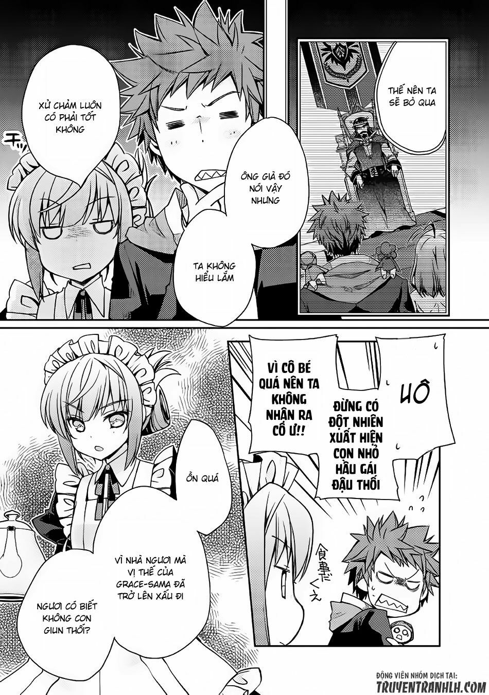 yankee wa isekai de seirei ni aisaremasu chapter 7 15