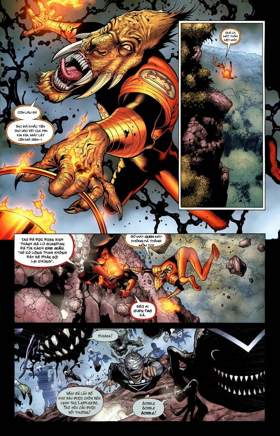 Blackest Night chapter 32 5