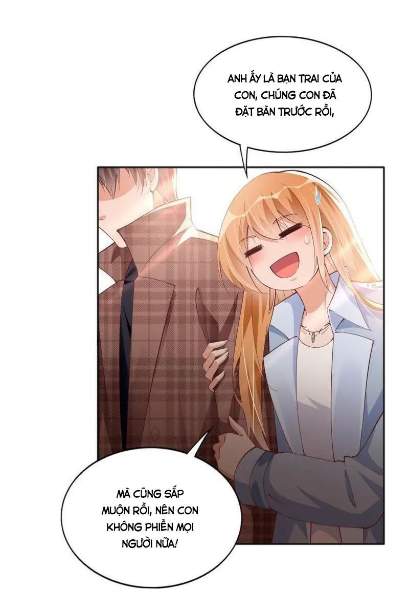 Boss Nhà Giàu Lại Là Nữ Sinh Trung Học! chapter 82.83 12