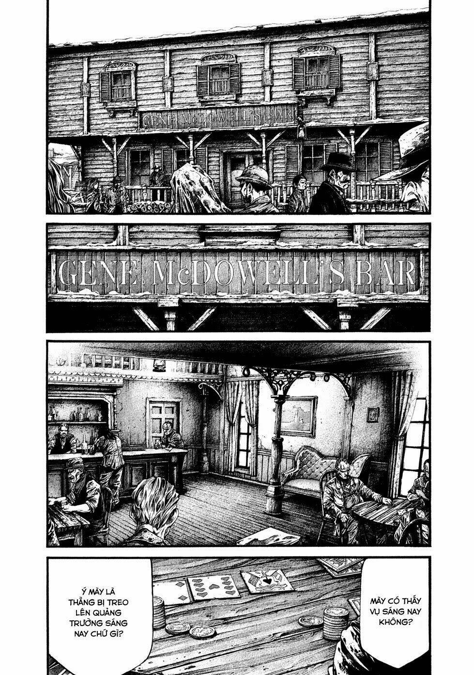 green blood chapter 1 18