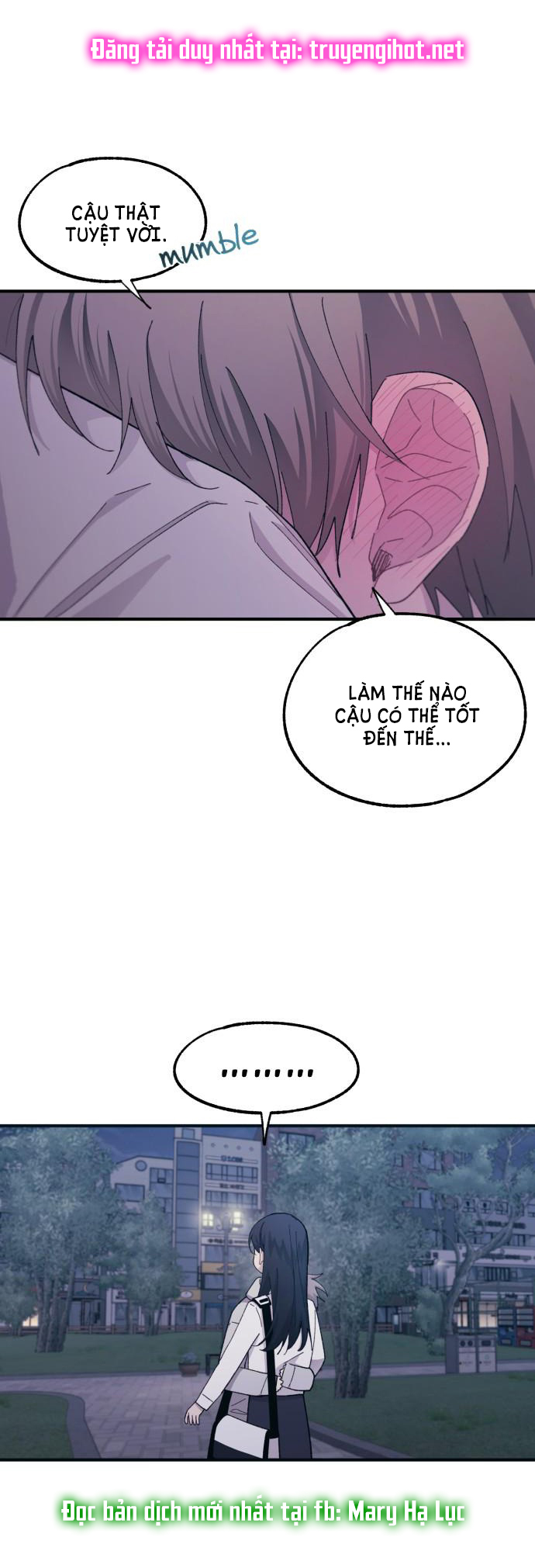 yeonwoo ngây thơ chapter 64.1 18