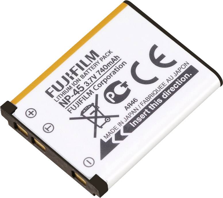 PIN FUJIFILM THAY THẾ CHO PIN MÁY ẢNH NP-45/ 45A