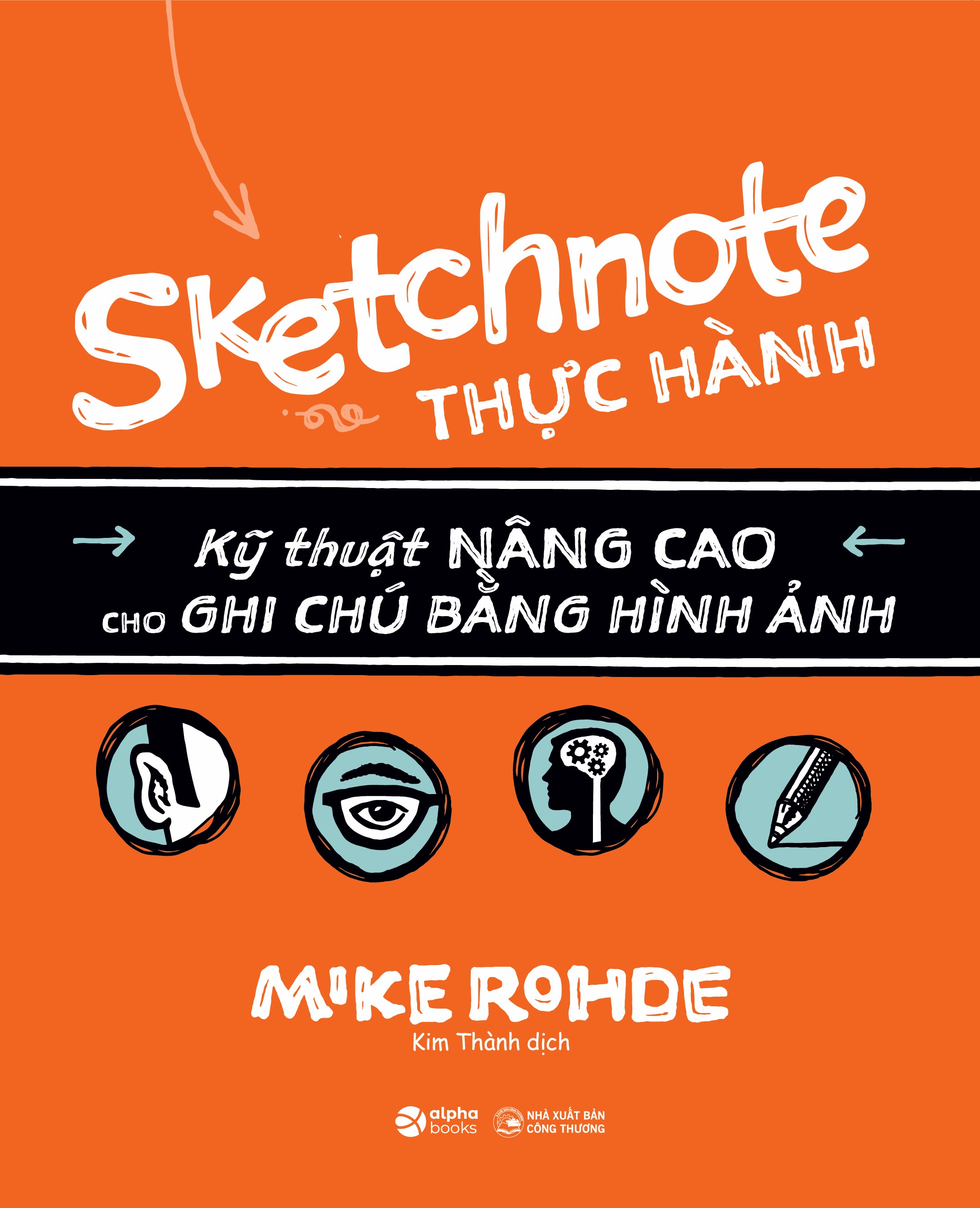 Sketchnote Thực Hành