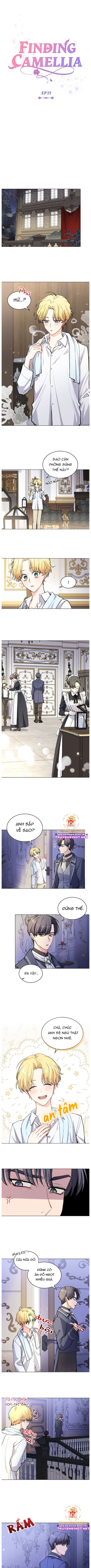 chịu đựng đi đại công tước!! chapter 15 8