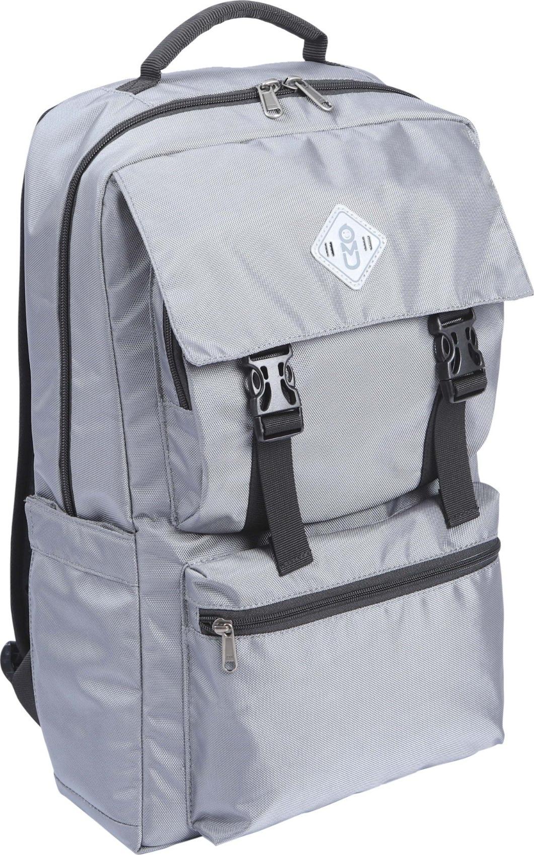 UMO TRAVELEYS BackPack L.Grey - Balo Laptop Cao Cấp