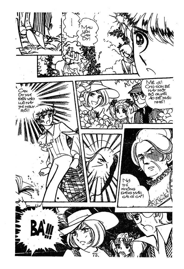 candy candy chapter 4.1 11