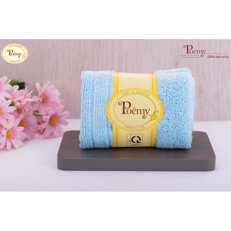Khăn cho trẻ sơ sinh Poemy - kích thước 20x21