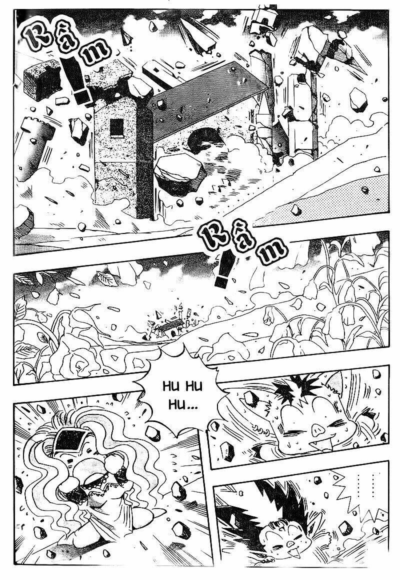 tiểu hòa thượng hd remake chapter 110 8