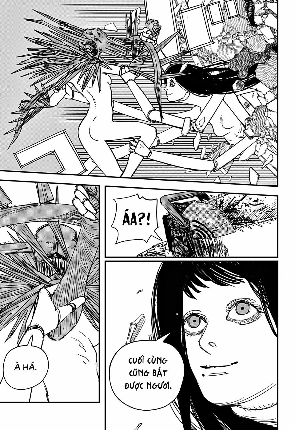 chainsaw man - thợ săn quỷ chapter 68 9