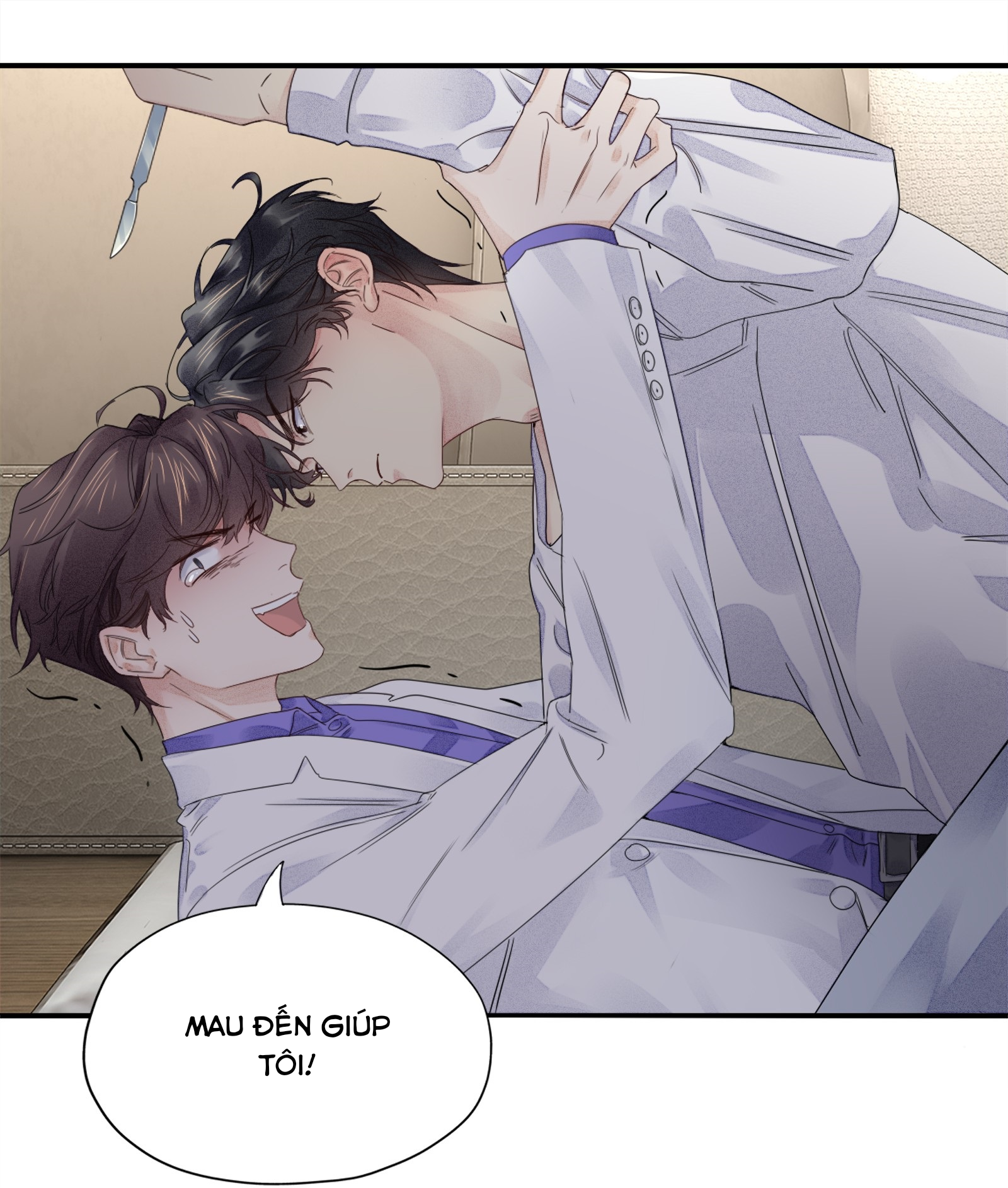 giao dịch đen chapter 2 30