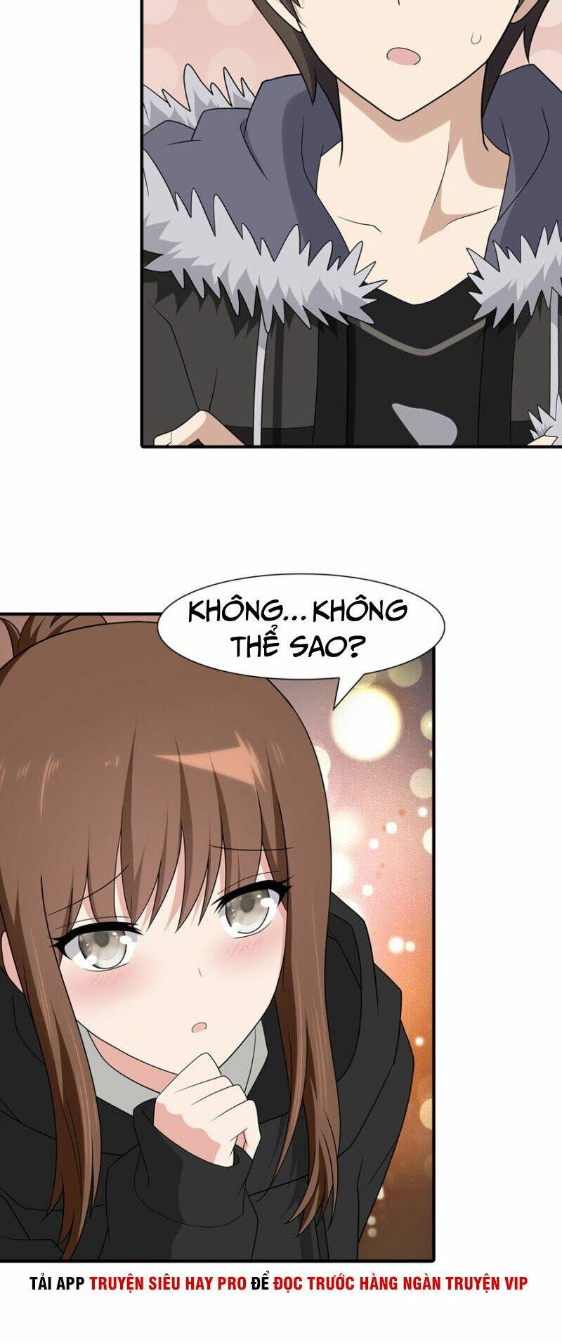 bạn gái virus của tôi chapter 80 28